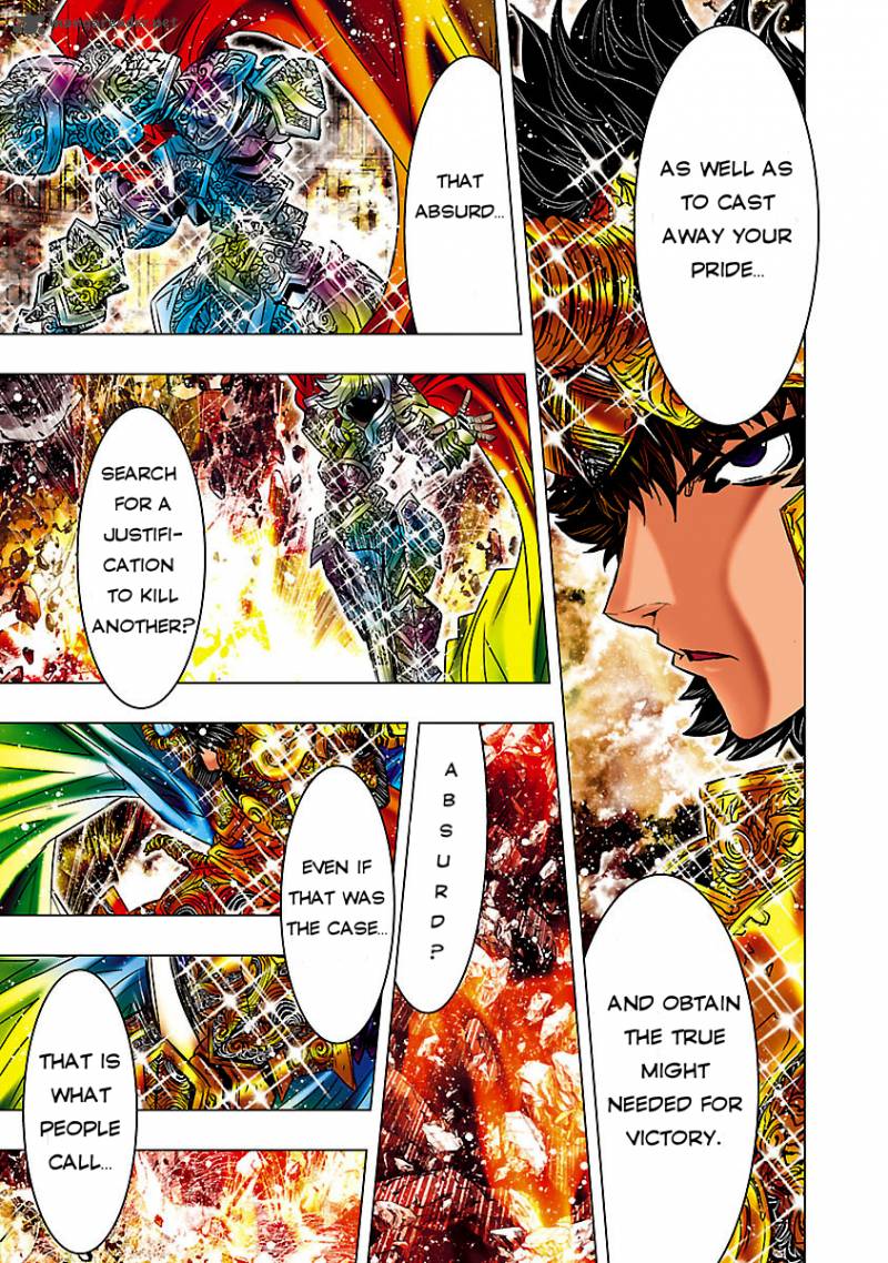 Saint Seiya Episode G Assassin Chapter 3 Page 24