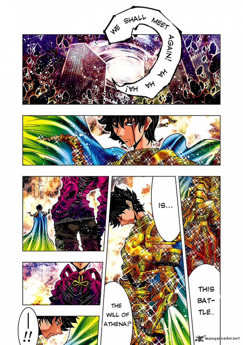 Saint Seiya Episode G Assassin Chapter 3 Page 38