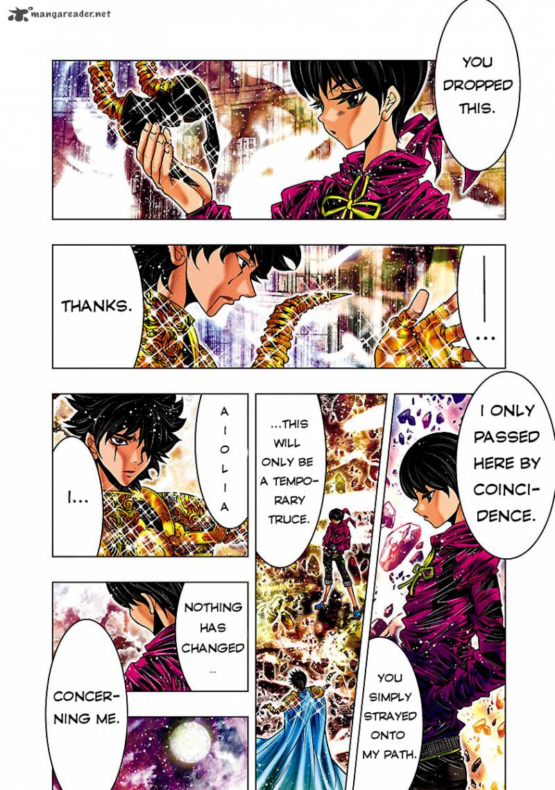 Saint Seiya Episode G Assassin Chapter 3 Page 39