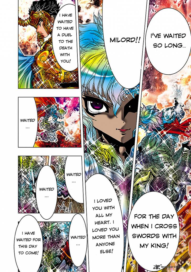 Saint Seiya Episode G Assassin Chapter 3 Page 6