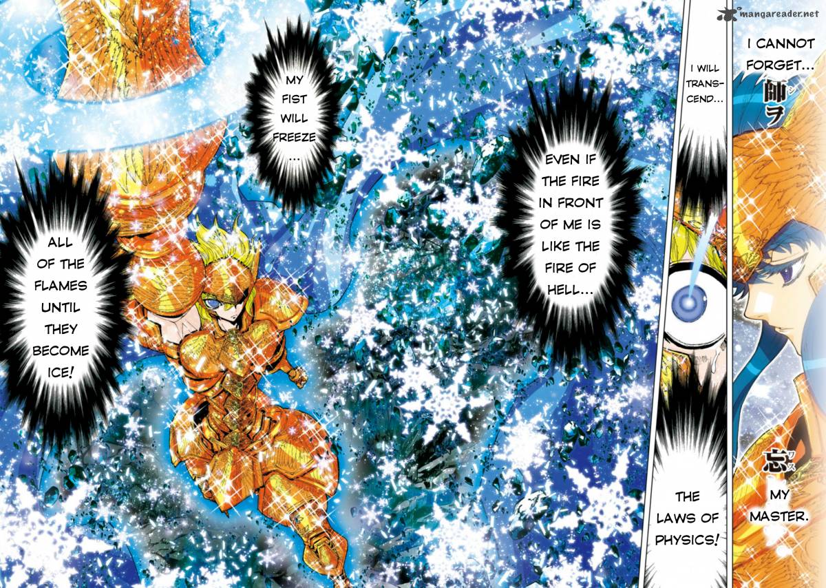 Saint Seiya Episode G Assassin Chapter 30 Page 6