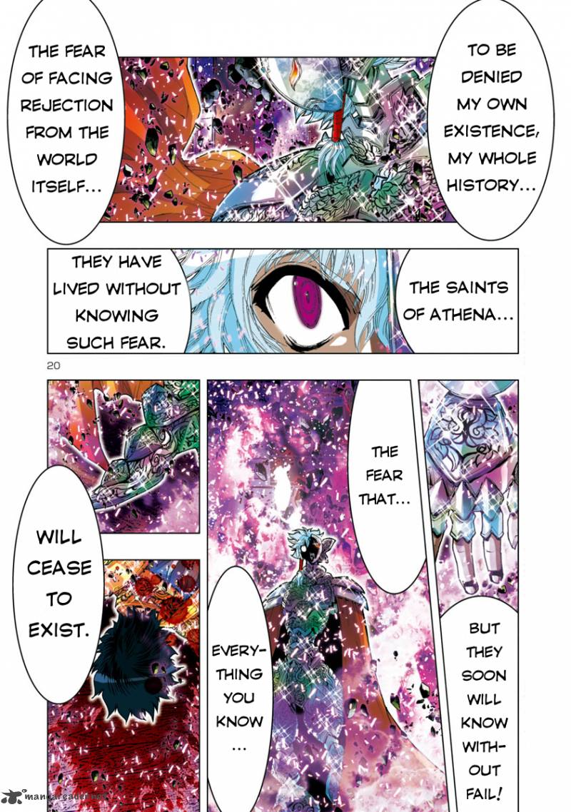 Saint Seiya Episode G Assassin Chapter 32 Page 13