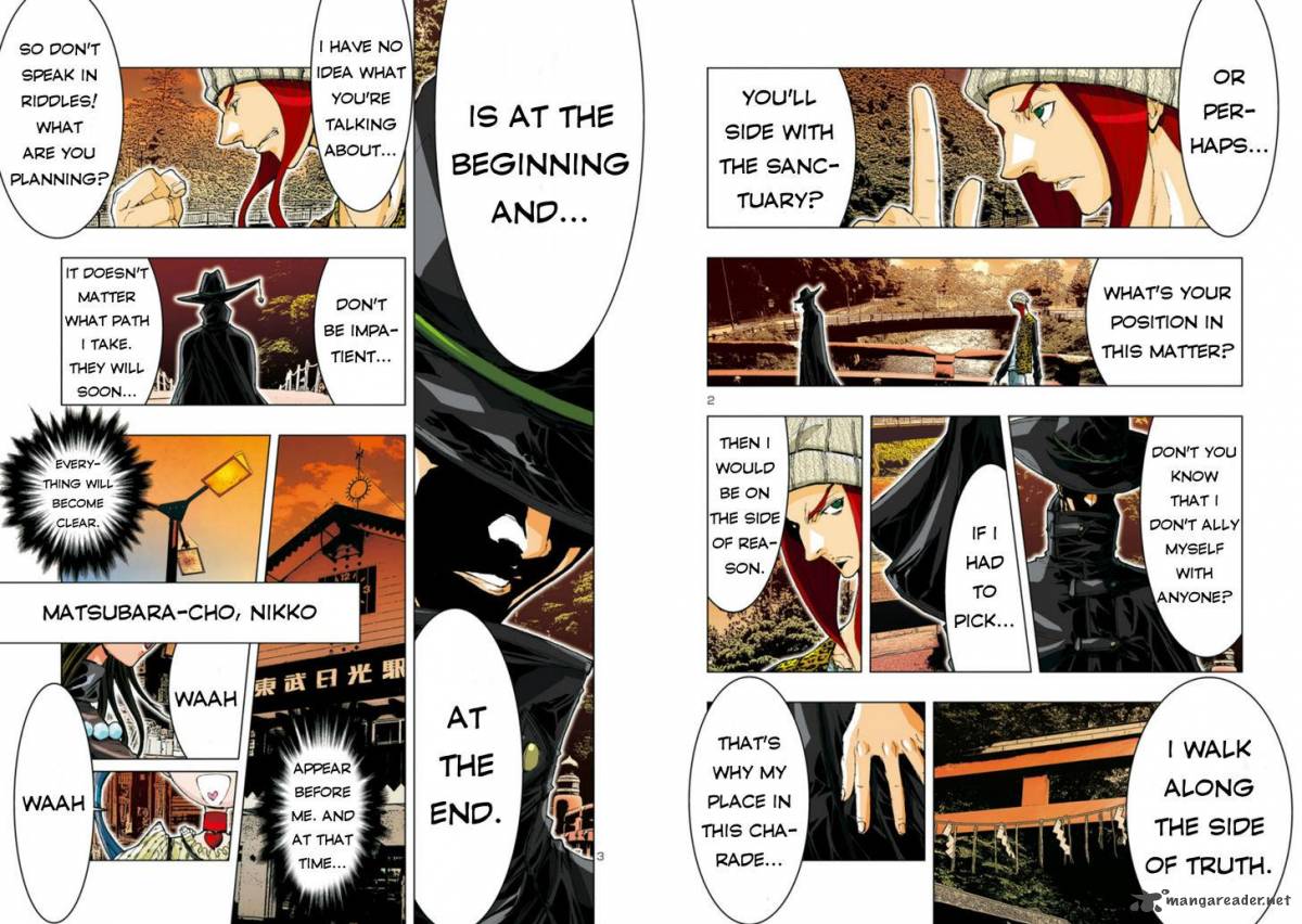 Saint Seiya Episode G Assassin Chapter 37 Page 4