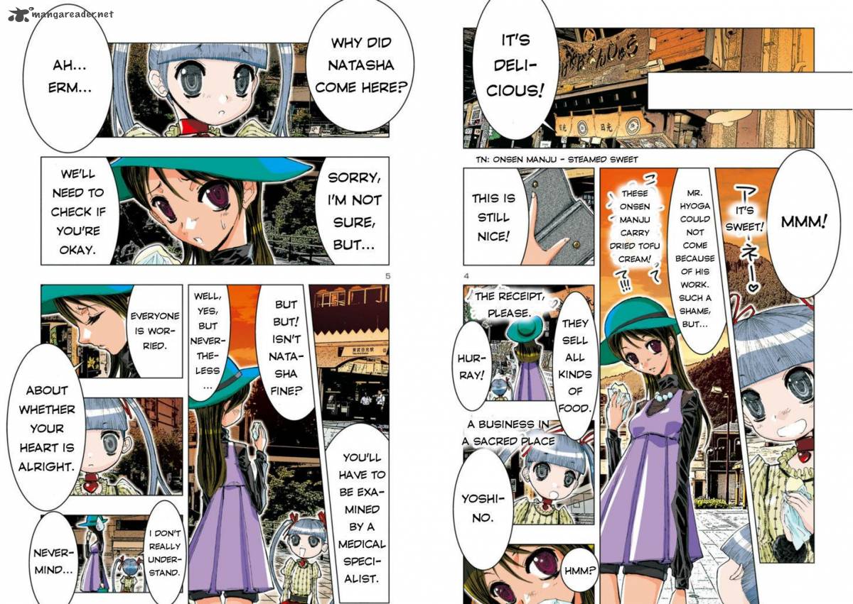 Saint Seiya Episode G Assassin Chapter 37 Page 5