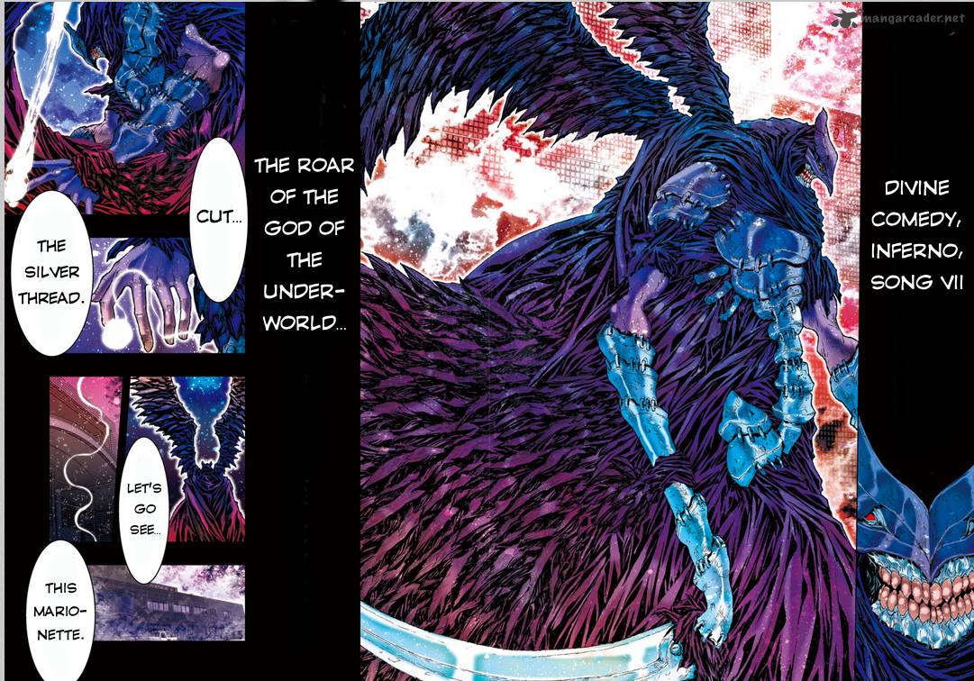 Saint Seiya Episode G Assassin Chapter 4 Page 4