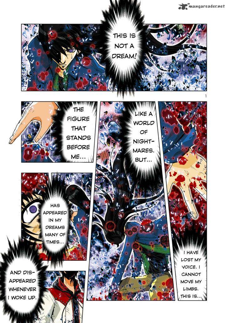 Saint Seiya Episode G Assassin Chapter 40 Page 3