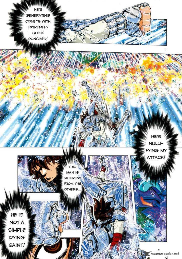 Saint Seiya Episode G Assassin Chapter 41 Page 3