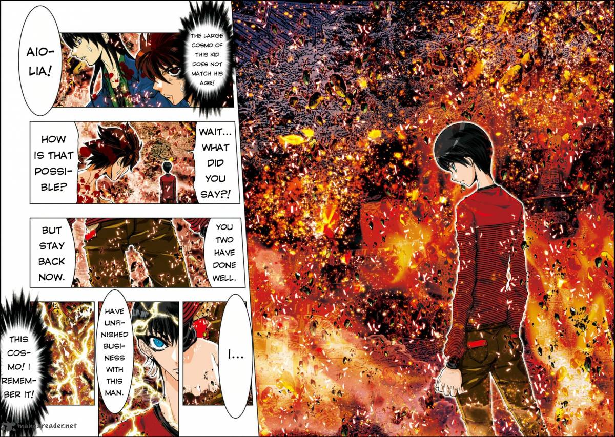 Saint Seiya Episode G Assassin Chapter 45 Page 10
