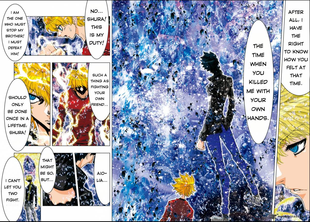 Saint Seiya Episode G Assassin Chapter 47 Page 4