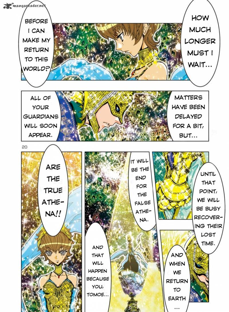 Saint Seiya Episode G Assassin Chapter 48 Page 13