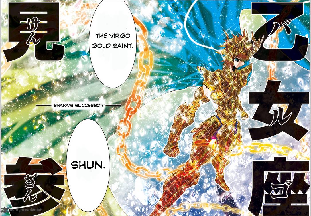 Saint Seiya Episode G Assassin Chapter 5 Page 9