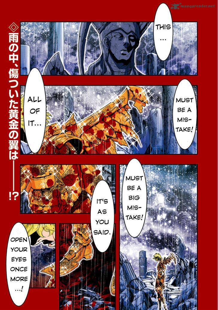 Saint Seiya Episode G Assassin Chapter 50 Page 3