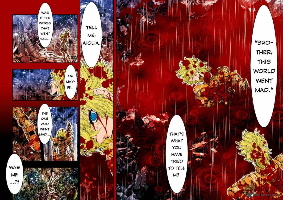 Saint Seiya Episode G Assassin Chapter 50 Page 4