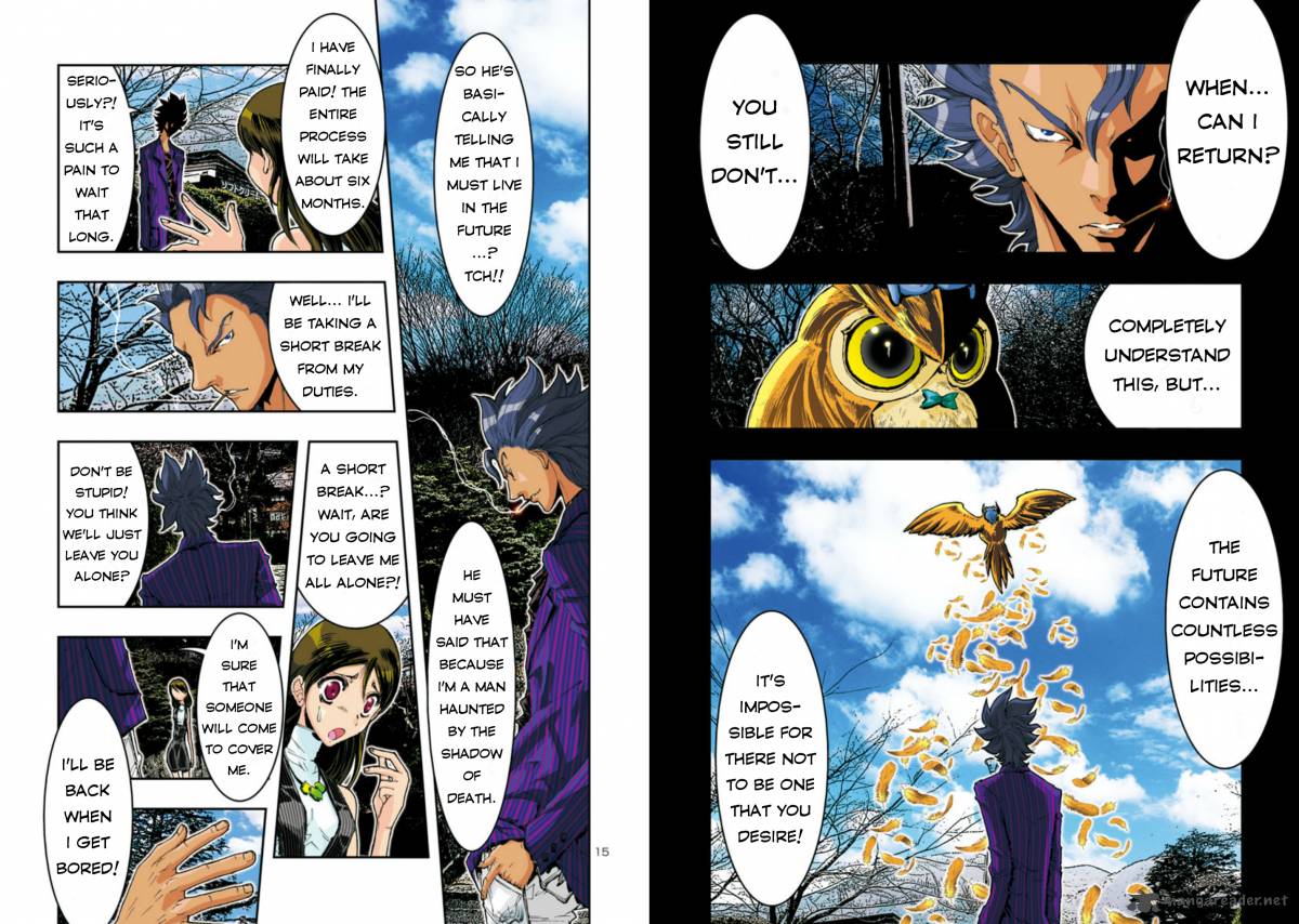 Saint Seiya Episode G Assassin Chapter 51 Page 11
