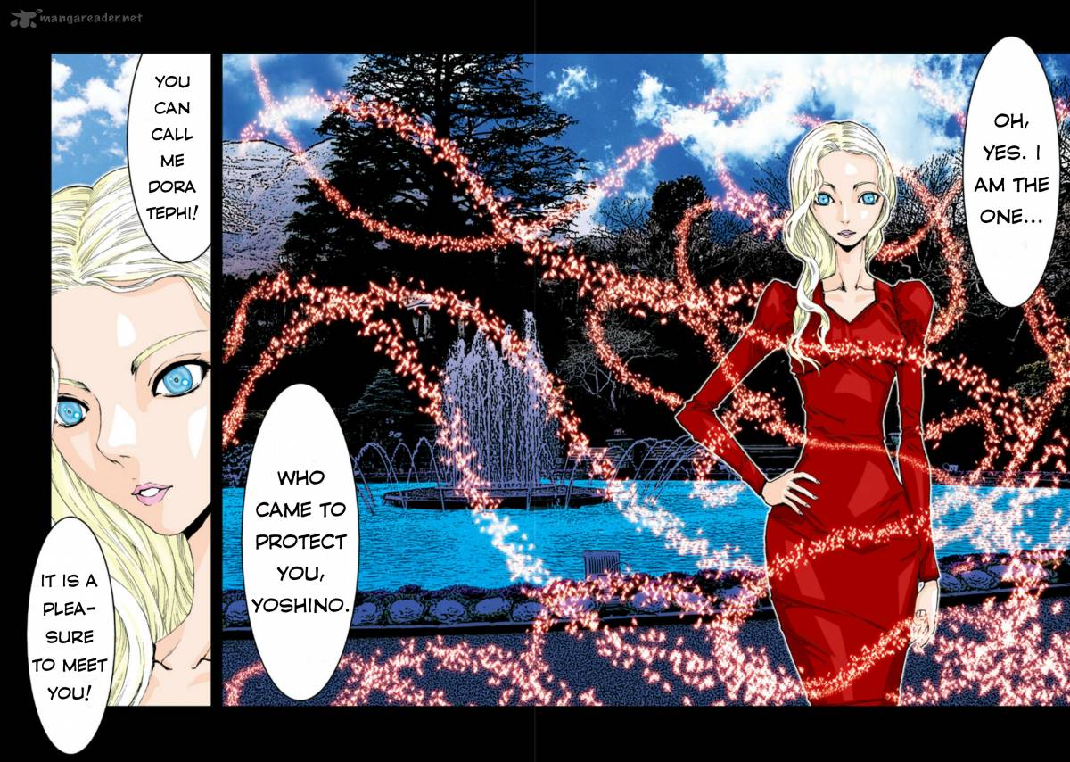 Saint Seiya Episode G Assassin Chapter 51 Page 13
