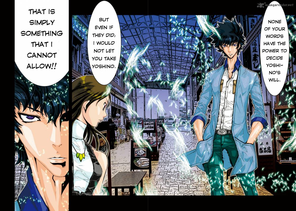 Saint Seiya Episode G Assassin Chapter 52 Page 13