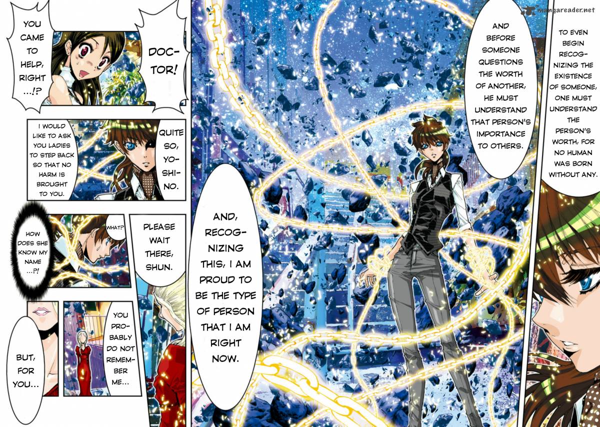 Saint Seiya Episode G Assassin Chapter 53 Page 9