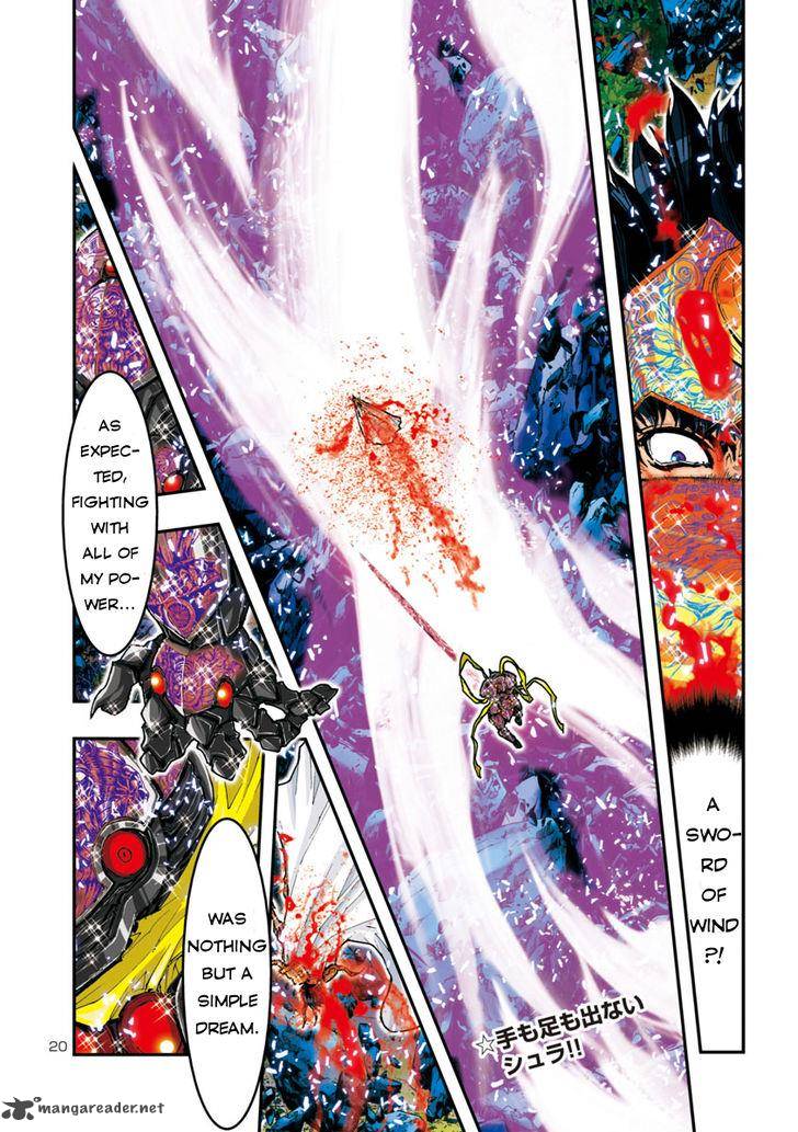 Saint Seiya Episode G Assassin Chapter 56 Page 14