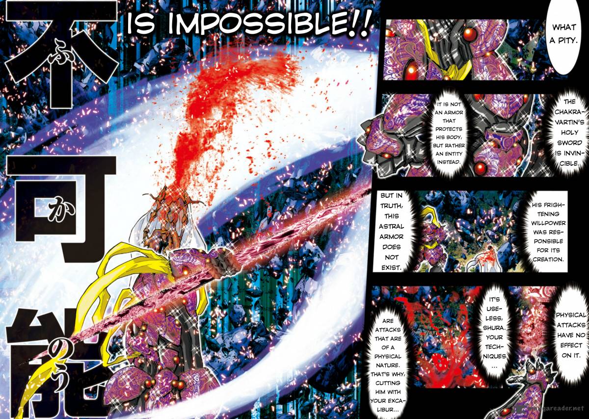 Saint Seiya Episode G Assassin Chapter 57 Page 13