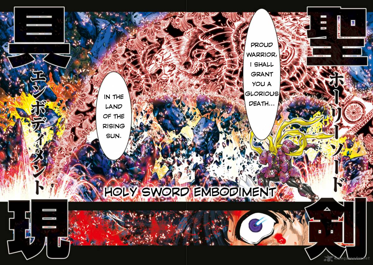 Saint Seiya Episode G Assassin Chapter 58 Page 7