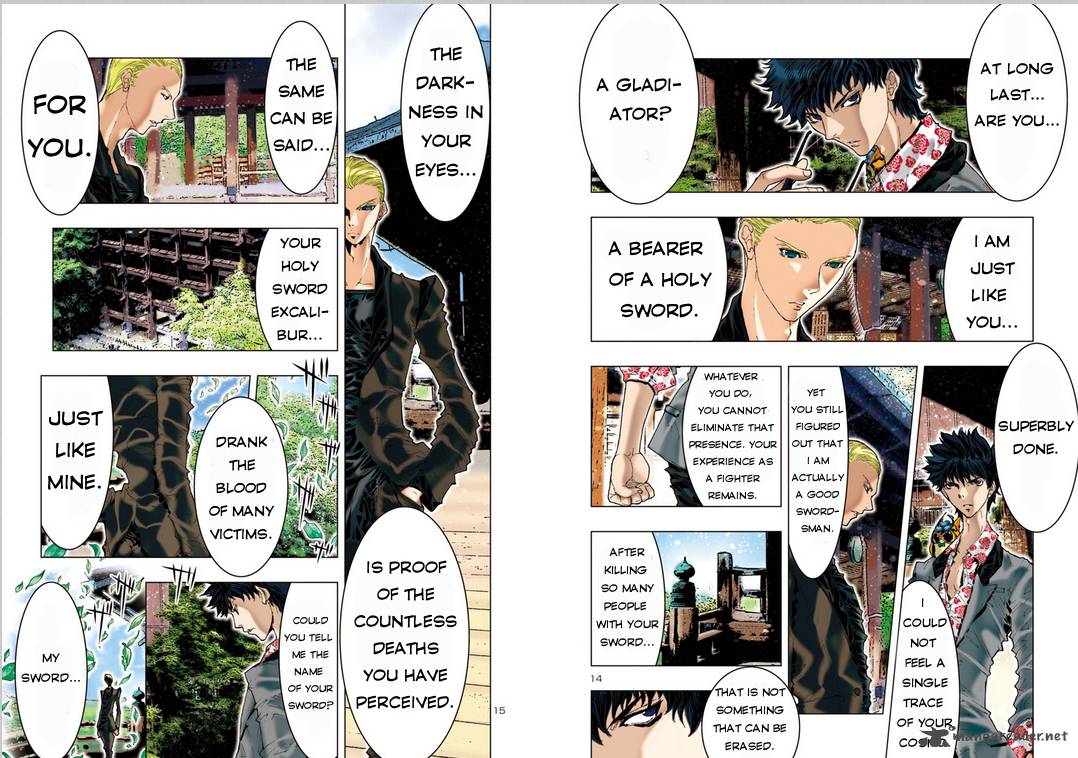 Saint Seiya Episode G Assassin Chapter 6 Page 10