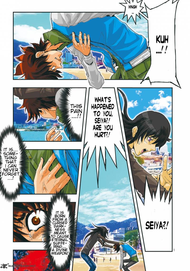 Saint Seiya Episode G Assassin Chapter 62 Page 4