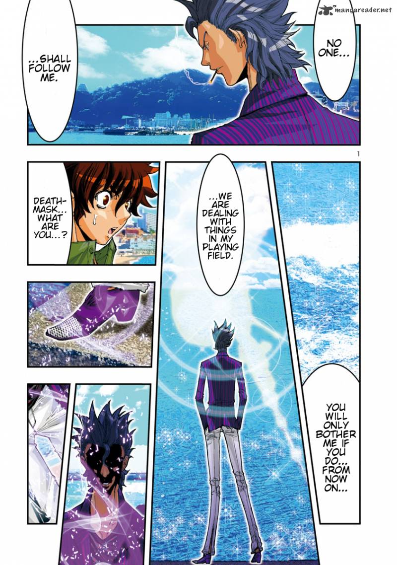 Saint Seiya Episode G Assassin Chapter 64 Page 4