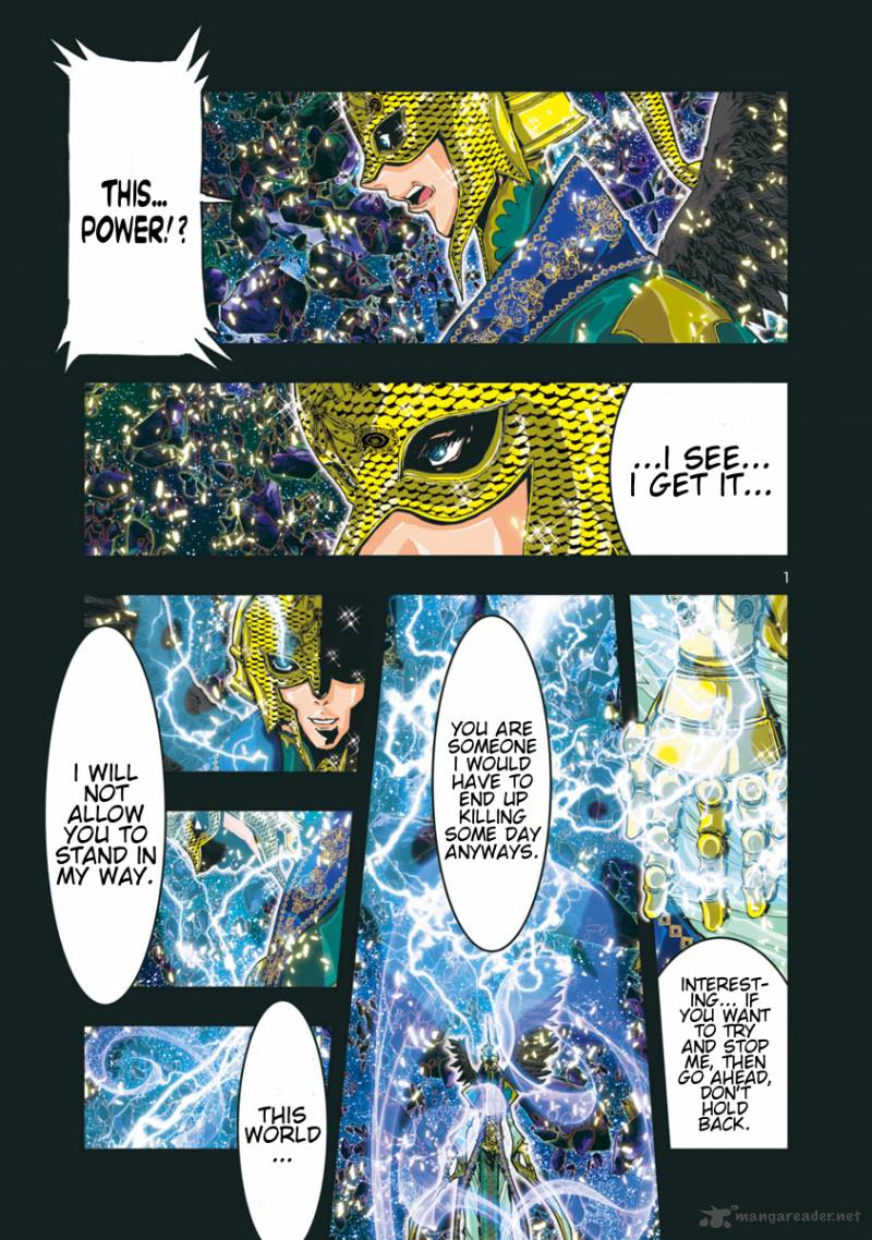 Saint Seiya Episode G Assassin Chapter 66 Page 4