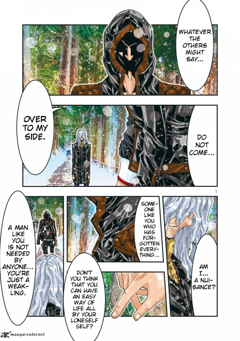 Saint Seiya Episode G Assassin Chapter 70 Page 4