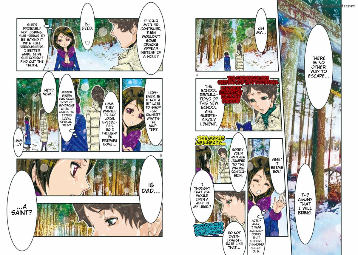 Saint Seiya Episode G Assassin Chapter 70 Page 6