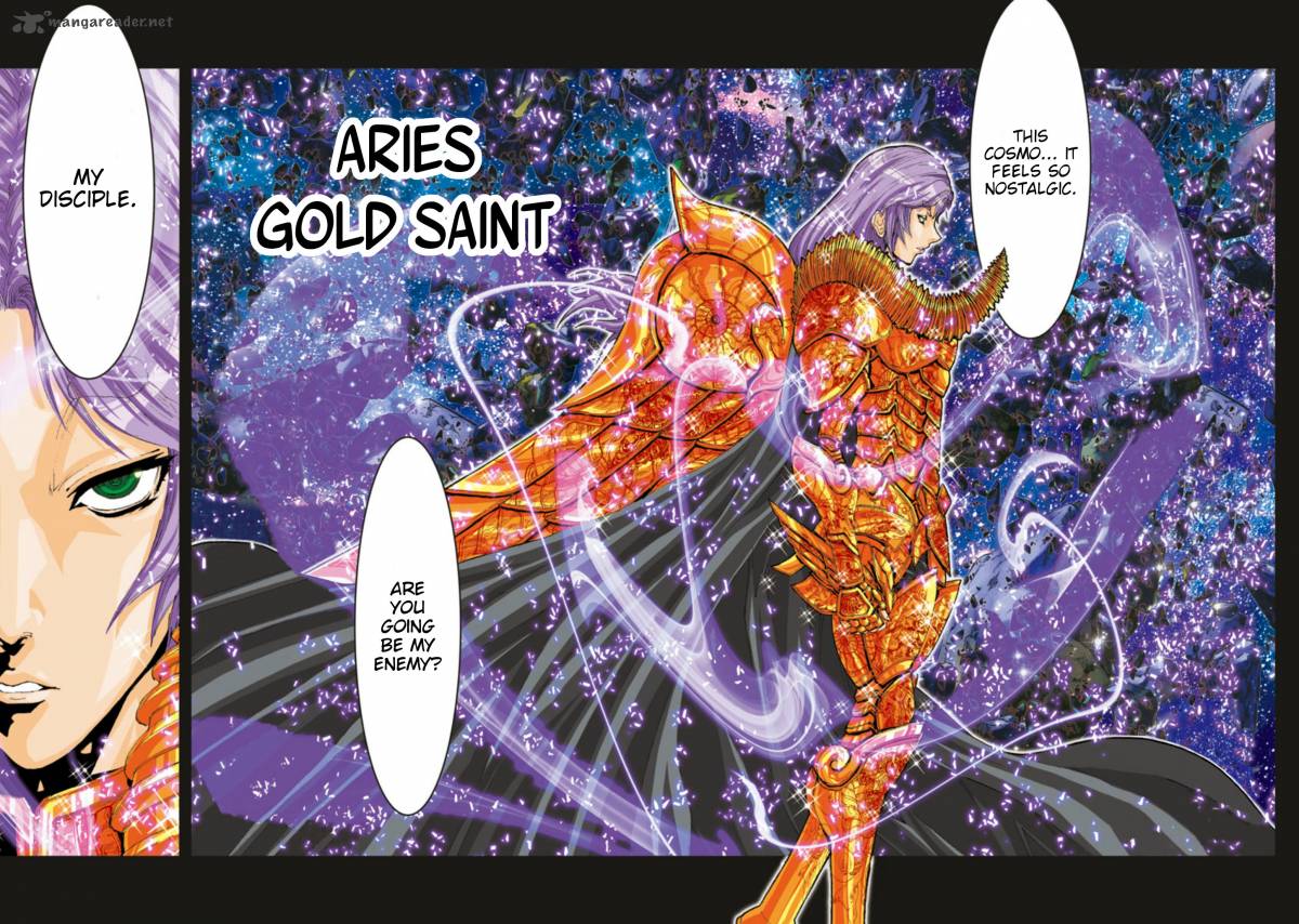 Saint Seiya Episode G Assassin Chapter 71 Page 13