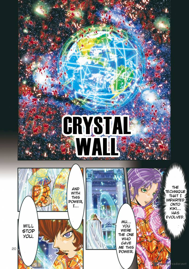 Saint Seiya Episode G Assassin Chapter 72 Page 14