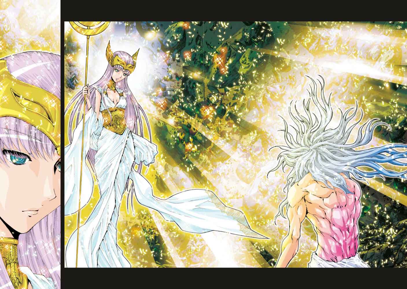 Saint Seiya Episode G Assassin Chapter 75 Page 6