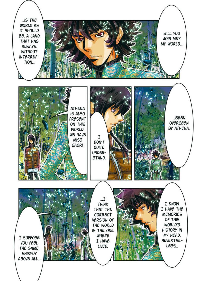 Saint Seiya Episode G Assassin Chapter 79 Page 13