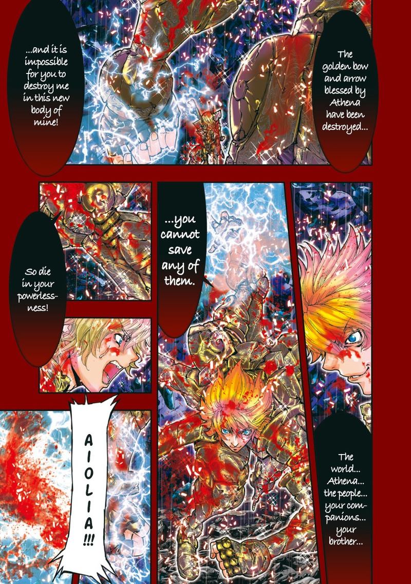 Saint Seiya Episode G Assassin Chapter 80 Page 5