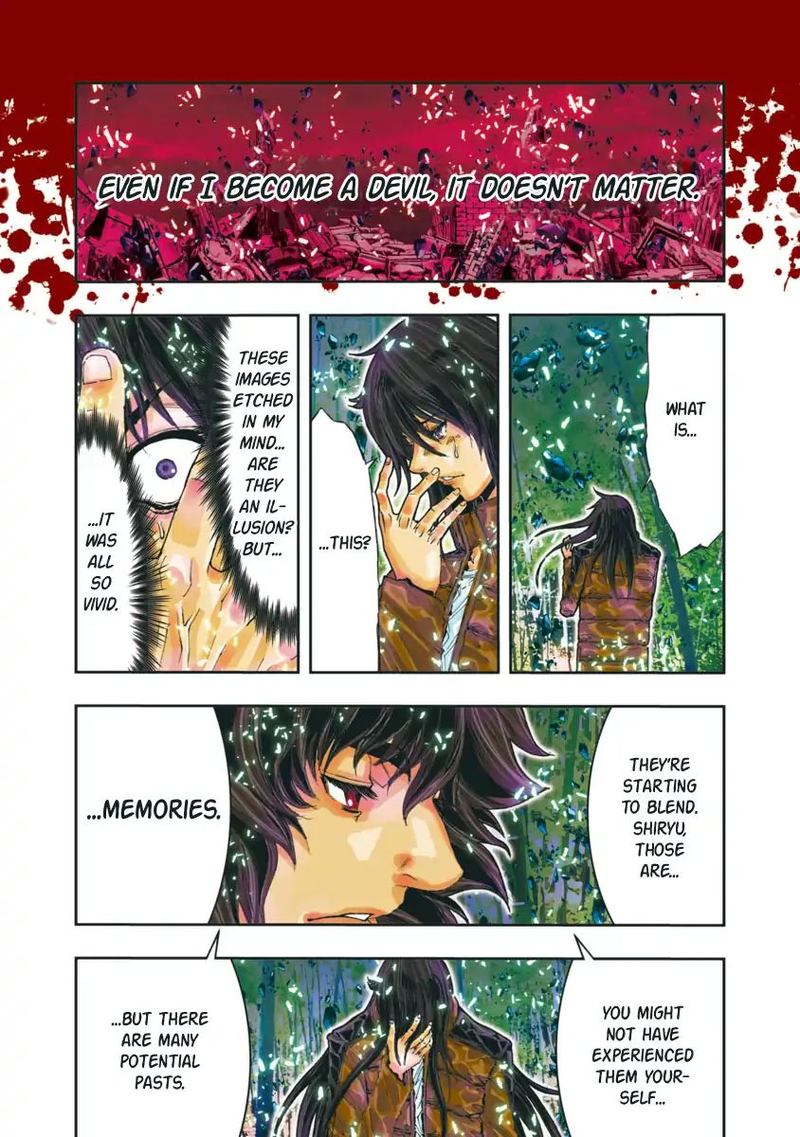 Saint Seiya Episode G Assassin Chapter 81 Page 12