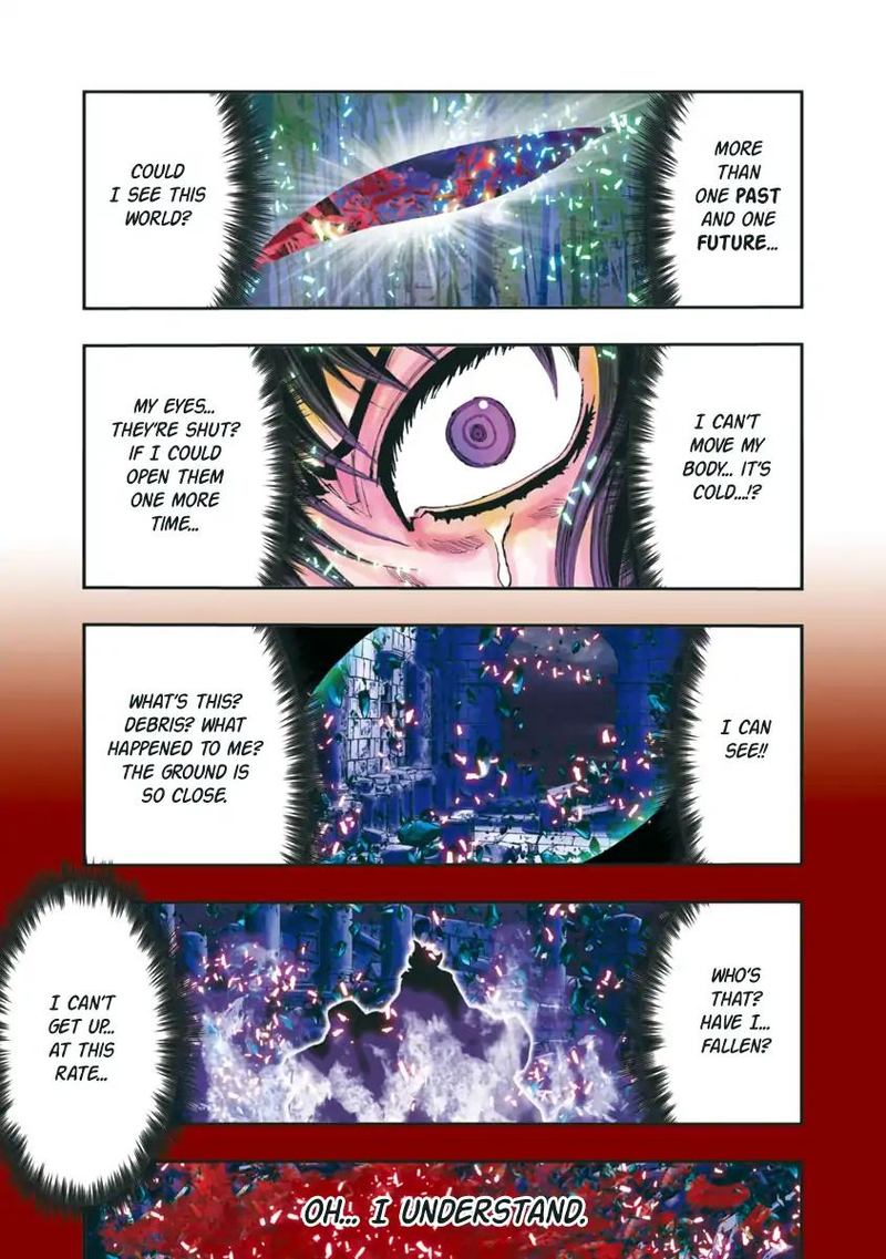 Saint Seiya Episode G Assassin Chapter 81 Page 14