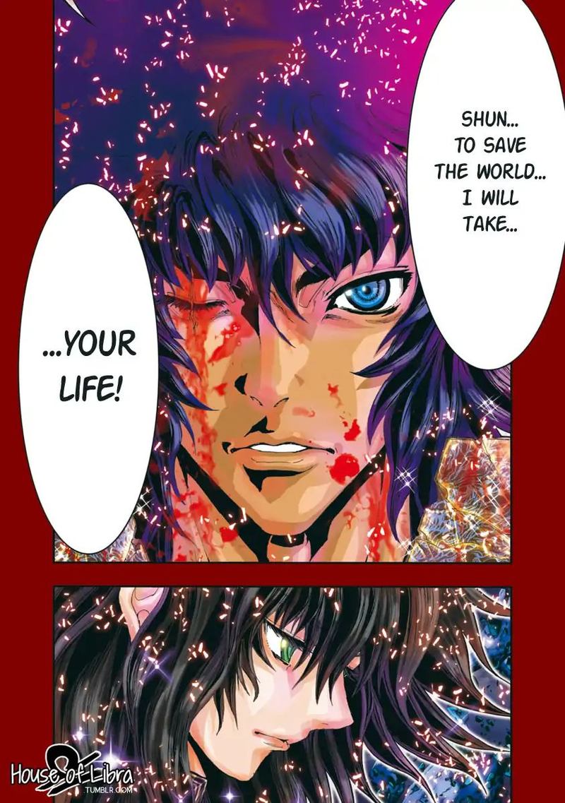 Saint Seiya Episode G Assassin Chapter 81 Page 18