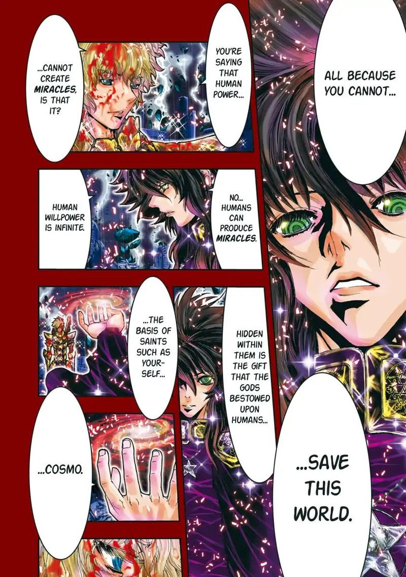 Saint Seiya Episode G Assassin Chapter 81 Page 2