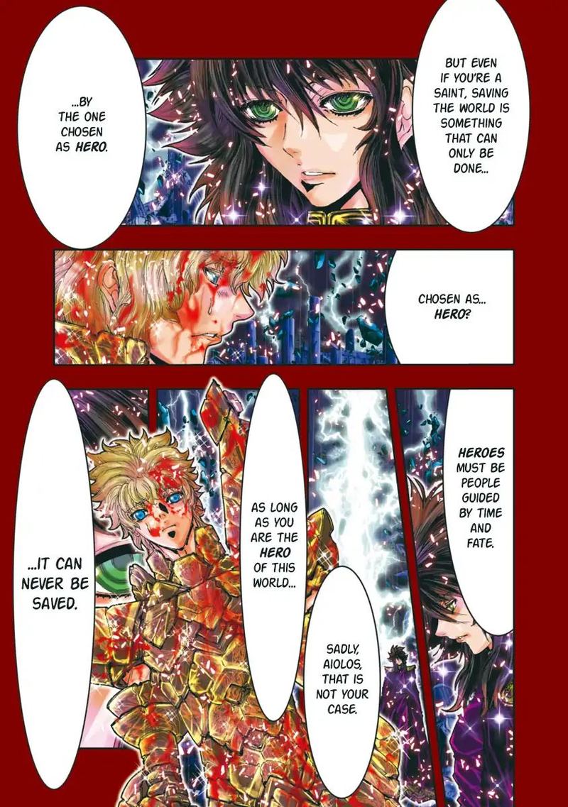 Saint Seiya Episode G Assassin Chapter 81 Page 3