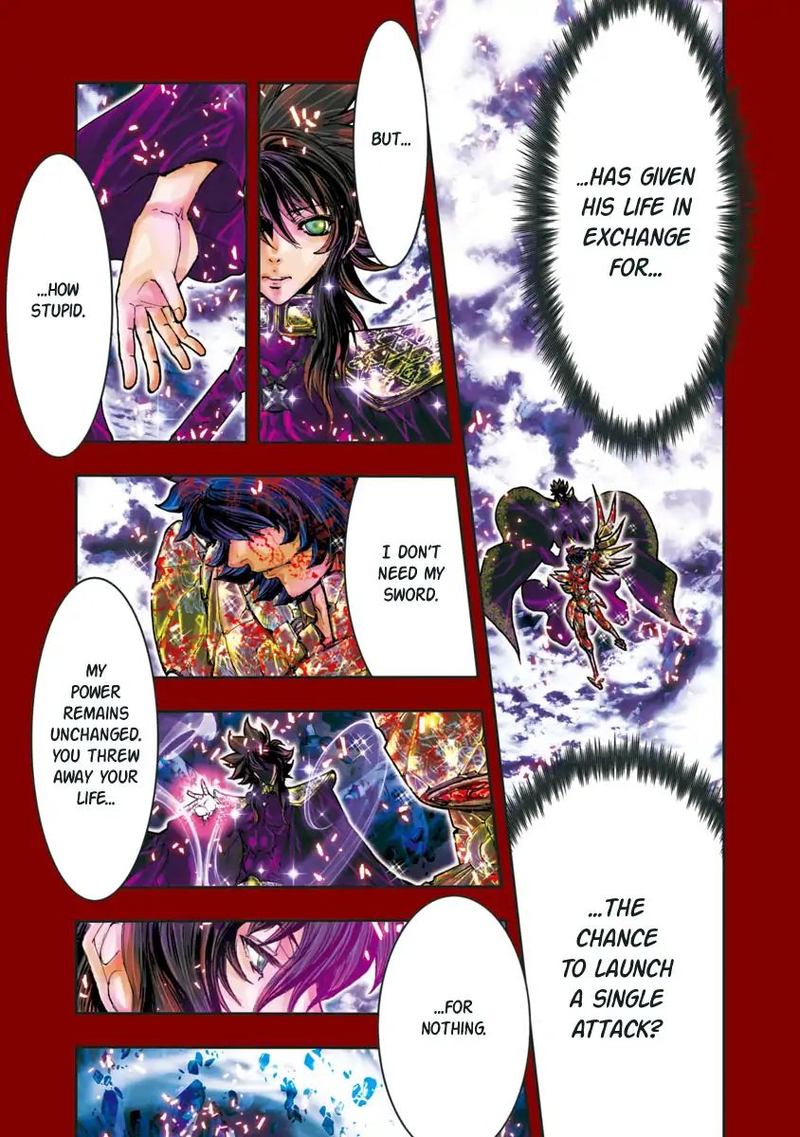 Saint Seiya Episode G Assassin Chapter 82 Page 10