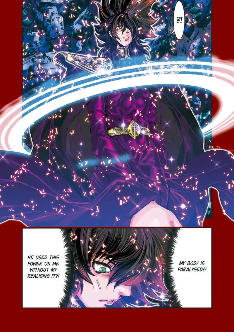 Saint Seiya Episode G Assassin Chapter 82 Page 11