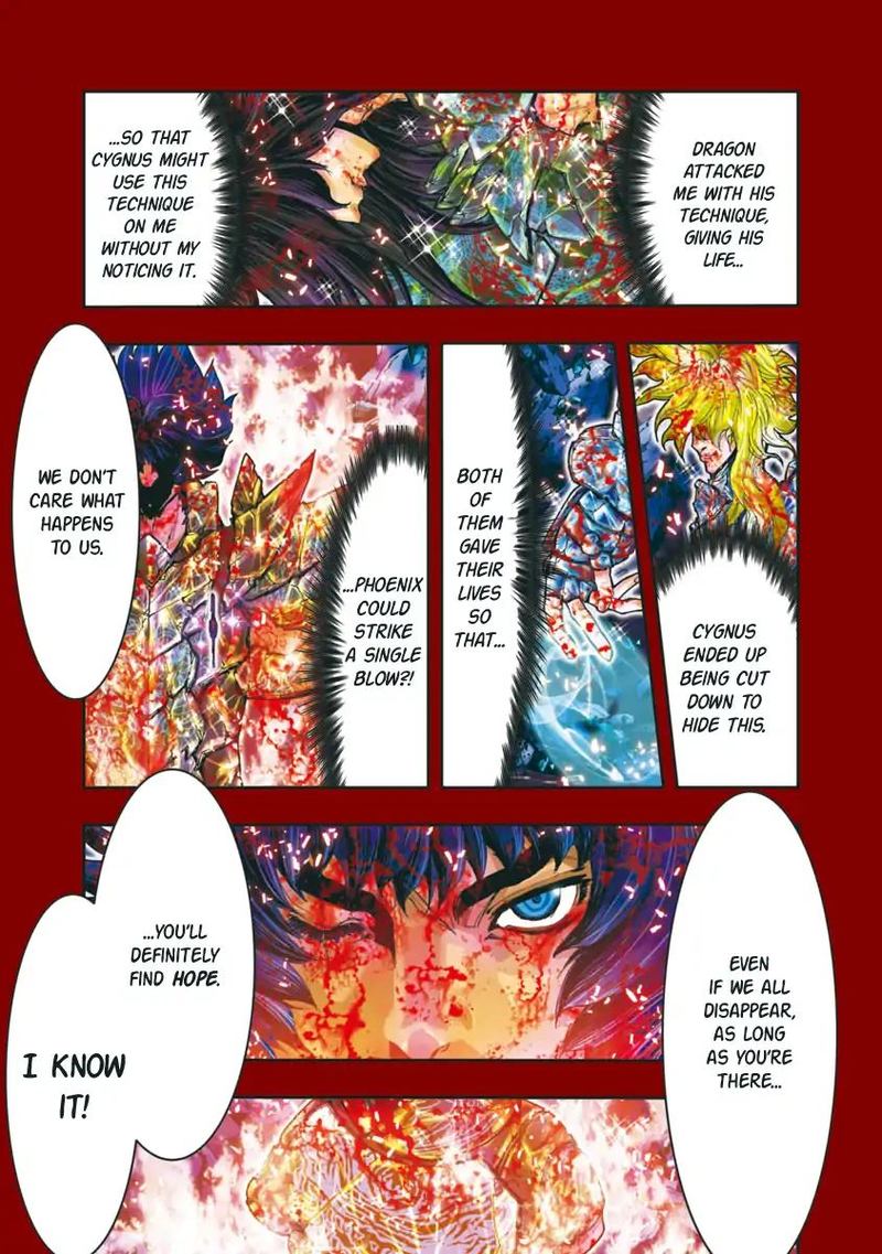 Saint Seiya Episode G Assassin Chapter 82 Page 12