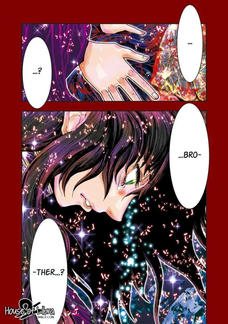 Saint Seiya Episode G Assassin Chapter 82 Page 15