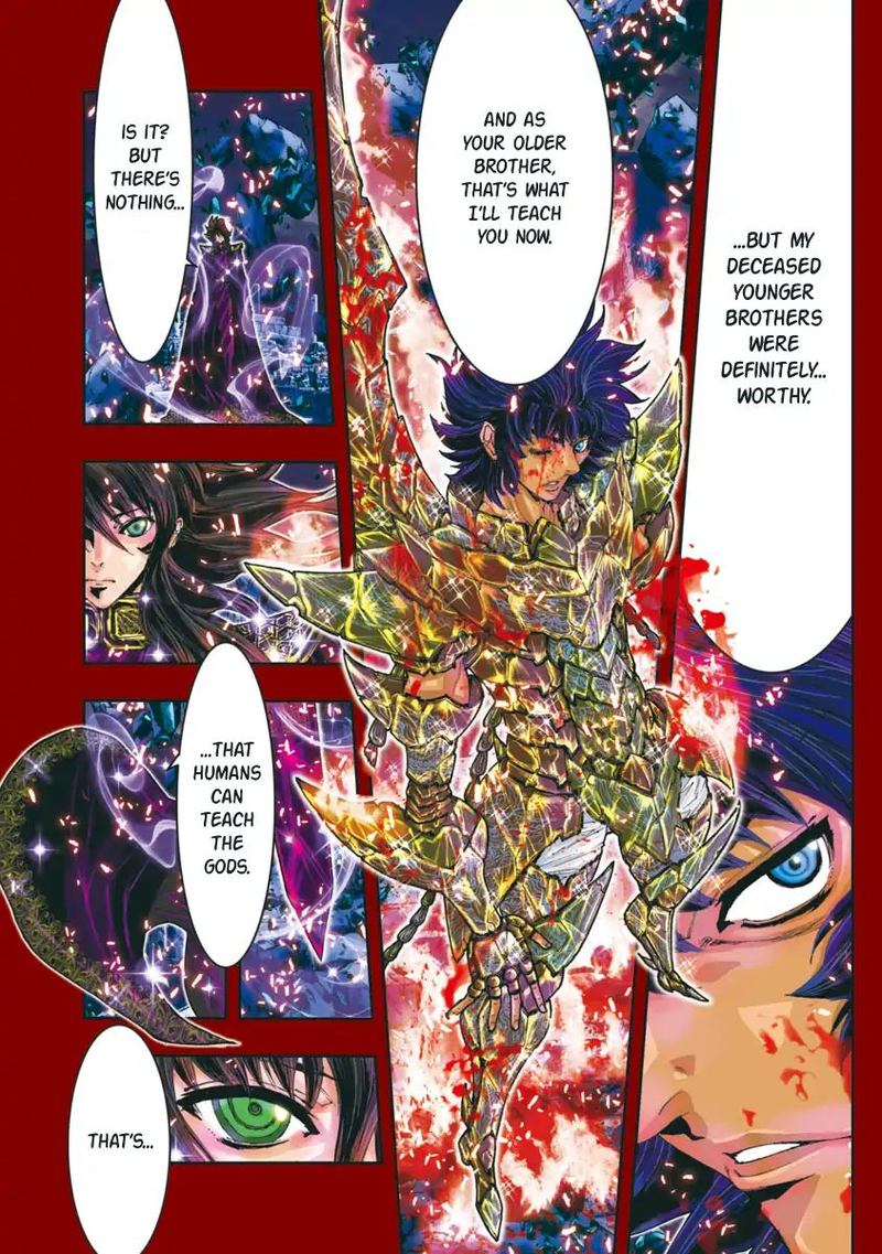 Saint Seiya Episode G Assassin Chapter 82 Page 2