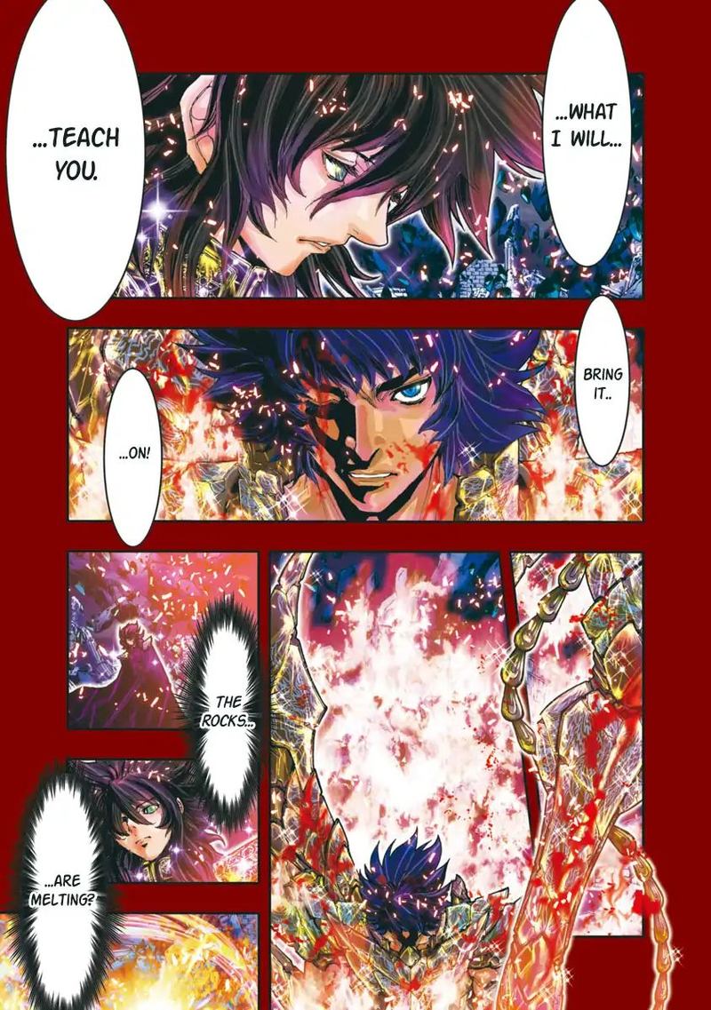 Saint Seiya Episode G Assassin Chapter 82 Page 3