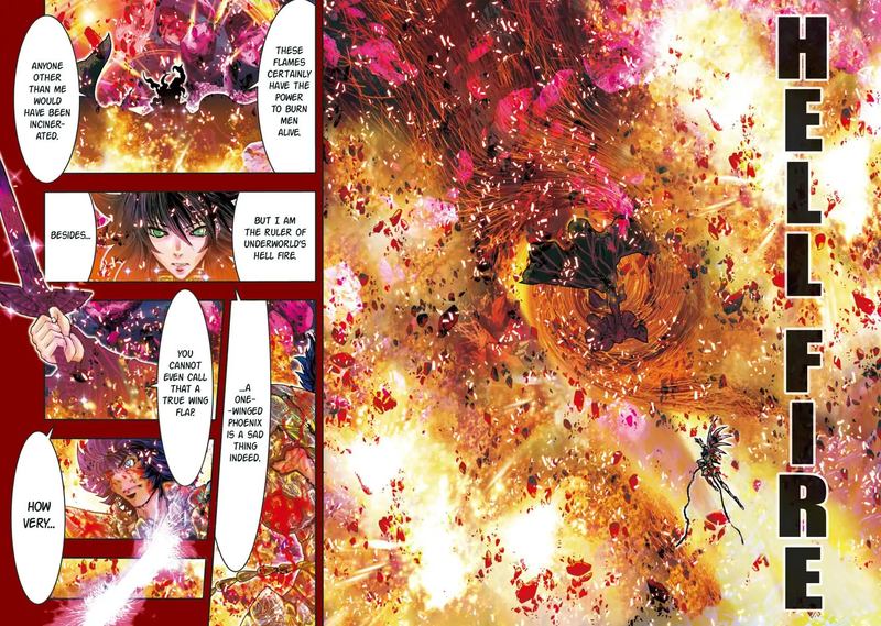 Saint Seiya Episode G Assassin Chapter 82 Page 5