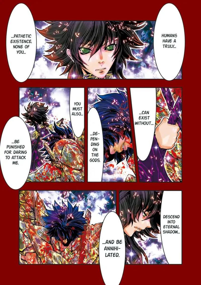 Saint Seiya Episode G Assassin Chapter 82 Page 8