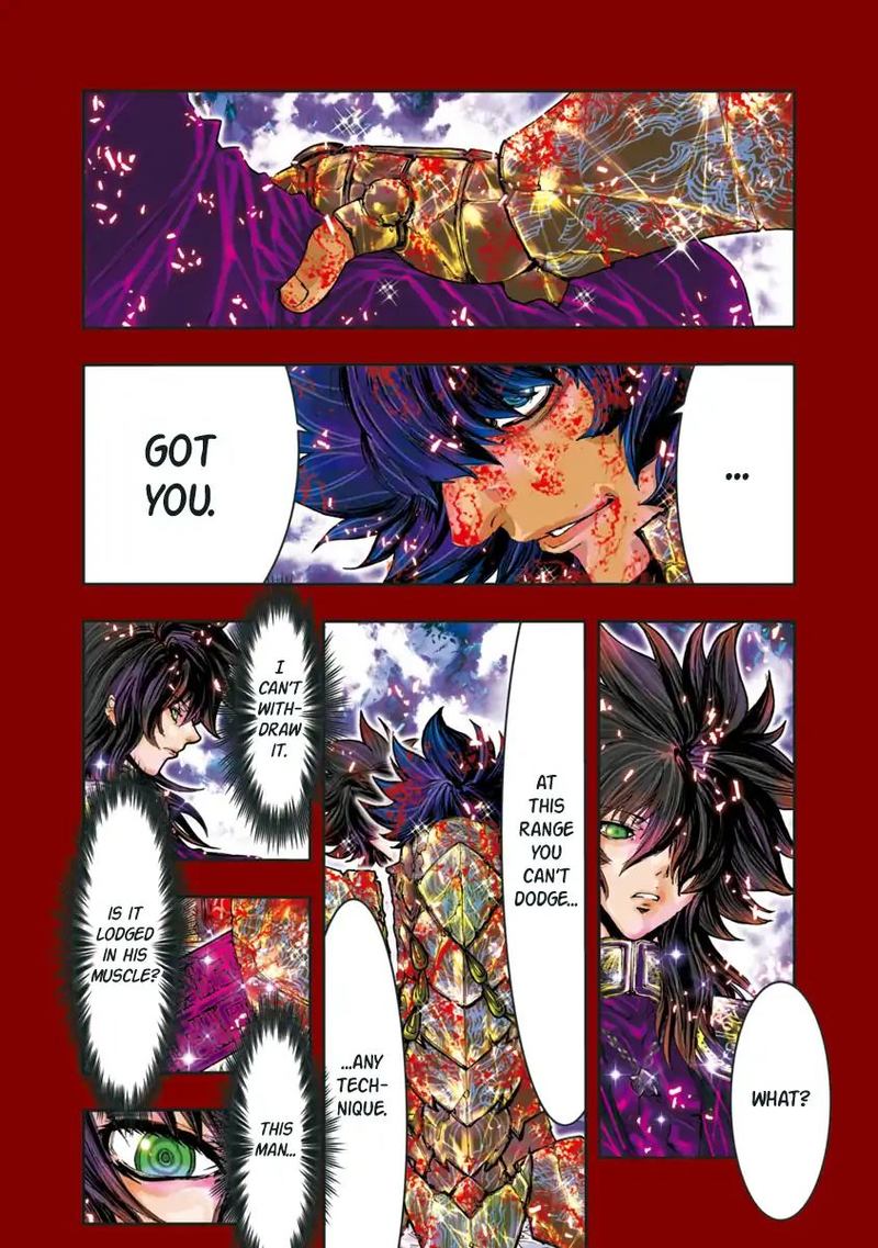 Saint Seiya Episode G Assassin Chapter 82 Page 9