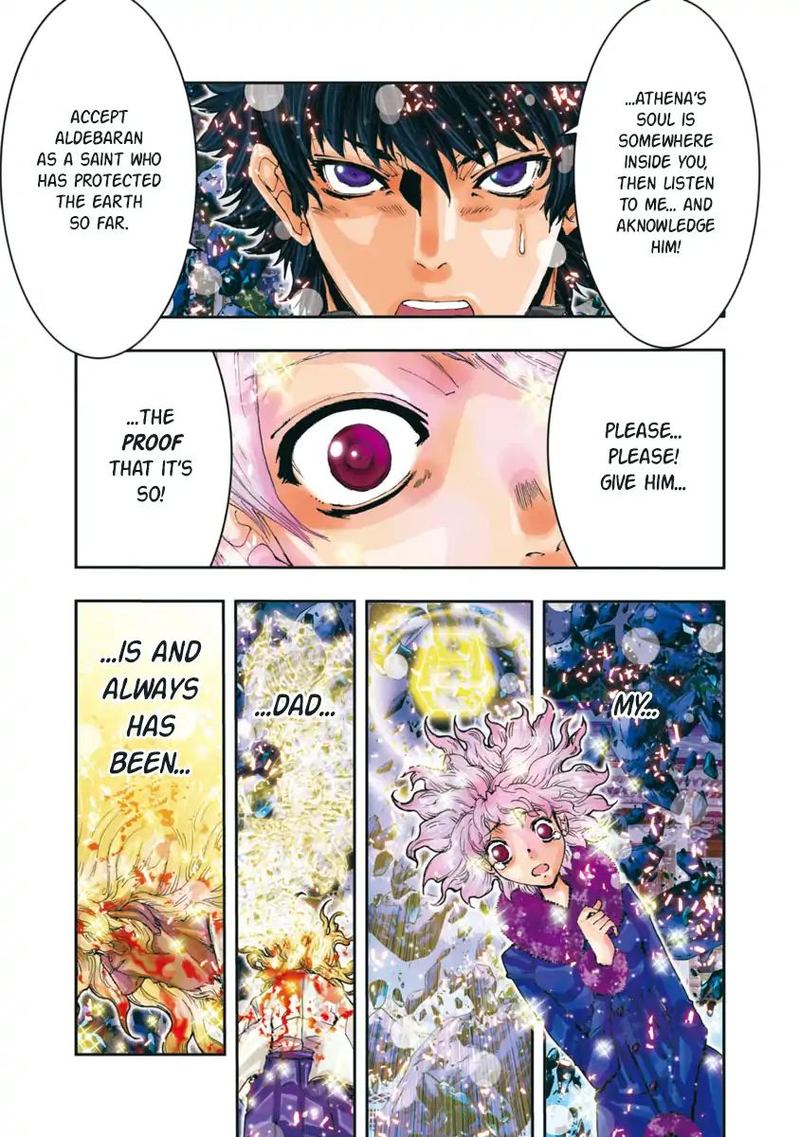 Saint Seiya Episode G Assassin Chapter 83 Page 14